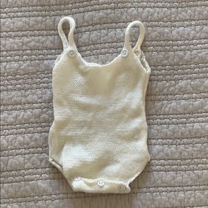 Newborn bodysuit